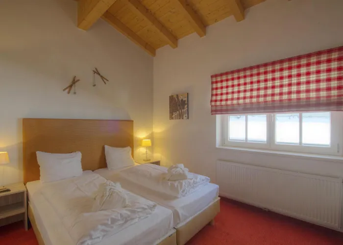 Penthouse Alpinresort Oben 14 By Interhome Apartmán *