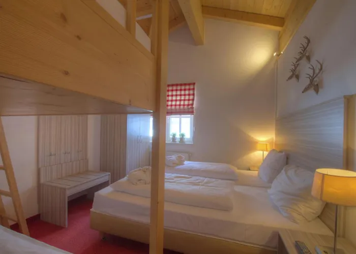 Penthouse Alpinresort Oben 14 By Interhome * Kaprun