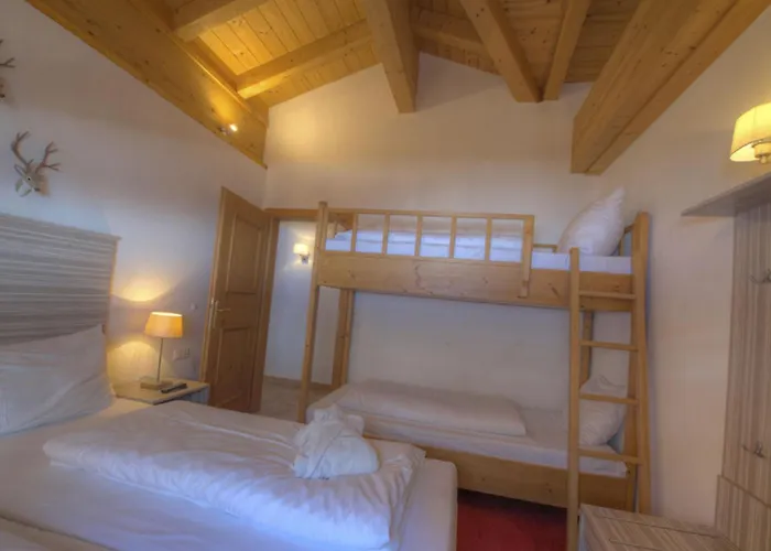 Penthouse Alpinresort Oben 14 By Interhome * Kaprun