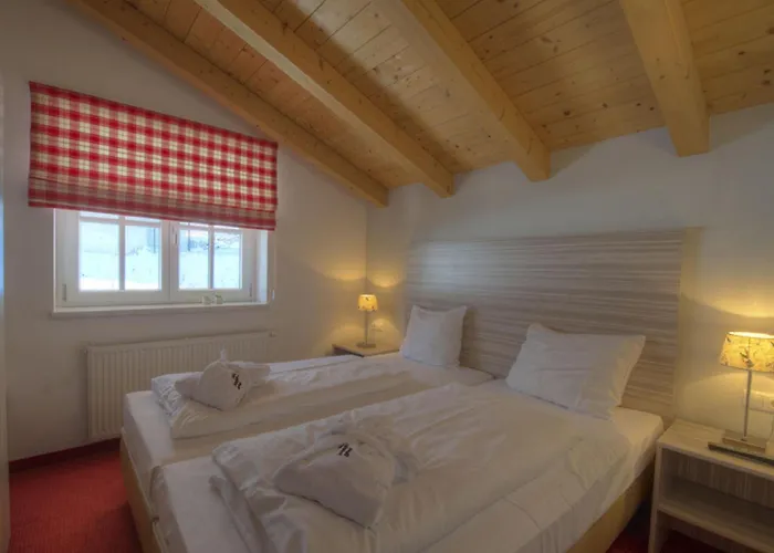 Penthouse Alpinresort Oben 14 By Interhome *