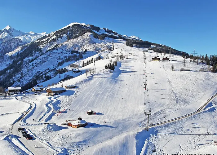 Apartmán Penthouse Alpinresort Oben 14 By Interhome *